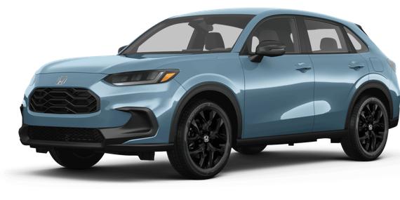 HONDA HR-V 2025 3CZRZ2H59SM760253 image