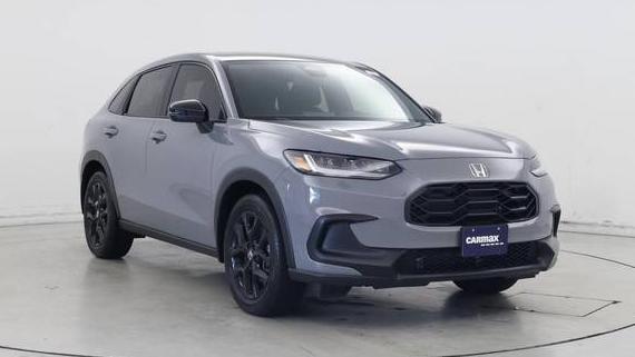 HONDA HR-V 2025 3CZRZ1H54SM707387 image