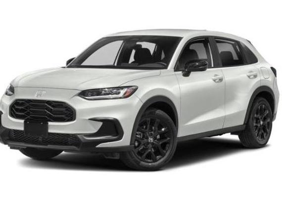 HONDA HR-V 2025 3CZRZ1H58SM720532 image