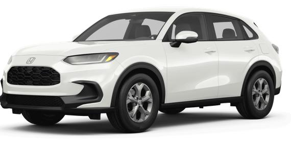 HONDA HR-V 2025 3CZRZ2H34SM766475 image