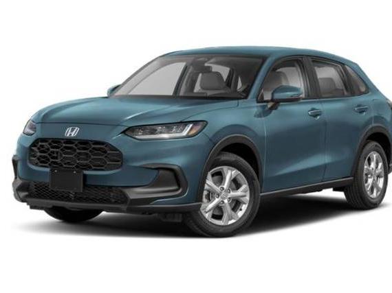 HONDA HR-V 2025 3CZRZ1H30SM713654 image