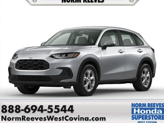 HONDA HR-V 2025 3CZRZ1H34SM731123 image