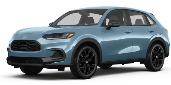 HONDA HR-V 2025 3CZRZ2H52SM747182 image