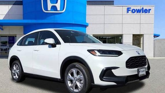 HONDA HR-V 2025 3CZRZ2H3XSM727535 image