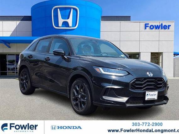 HONDA HR-V 2025 3CZRZ2H51SM737811 image
