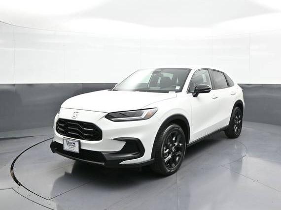 HONDA HR-V 2025 3CZRZ2H53SM748776 image HONDA HR-V 2025 3CZRZ2H53SM748776 image