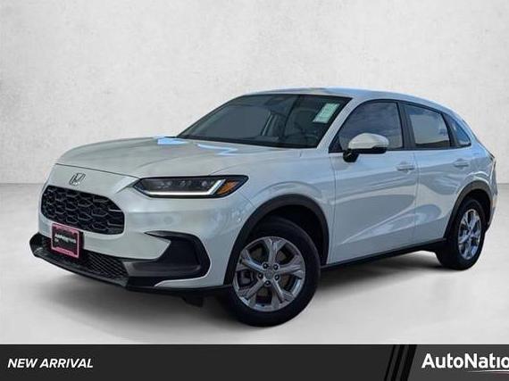 HONDA HR-V 2025 3CZRZ2H37SM751050 image