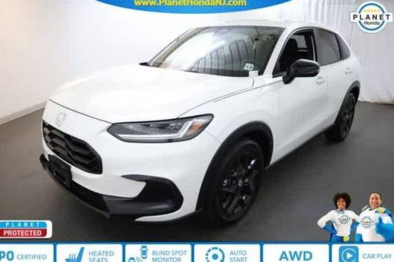 HONDA HR-V 2025 3CZRZ2H56SM731308 image