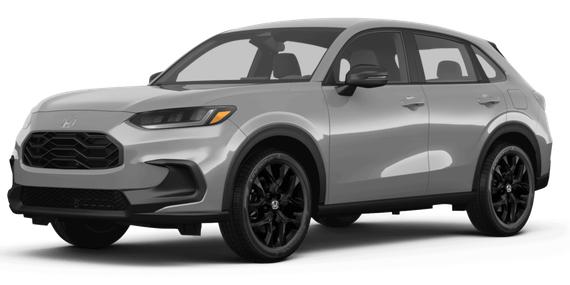 HONDA HR-V 2025 3CZRZ1H57SM723924 image