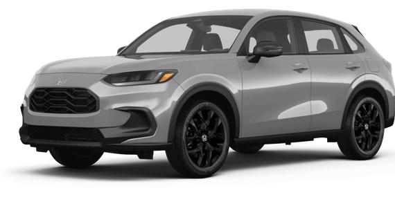 HONDA HR-V 2025 3CZRZ2H51SM715453 image HONDA HR-V 2025 3CZRZ2H51SM715453 image