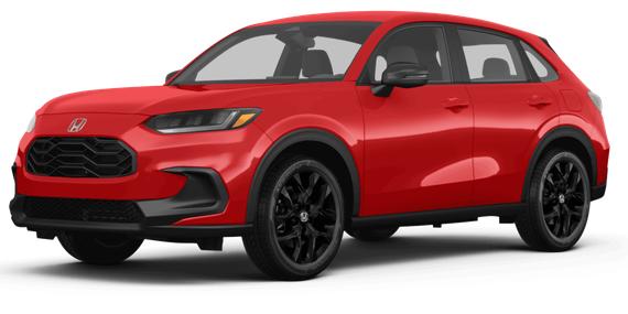 HONDA HR-V 2025 3CZRZ2H56SM704982 image