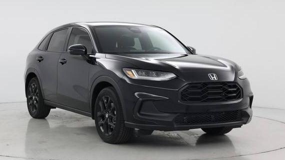 HONDA HR-V 2025 3CZRZ2H56SM703329 image