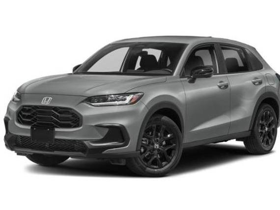 HONDA HR-V 2025 3CZRZ2H57SM751650 image