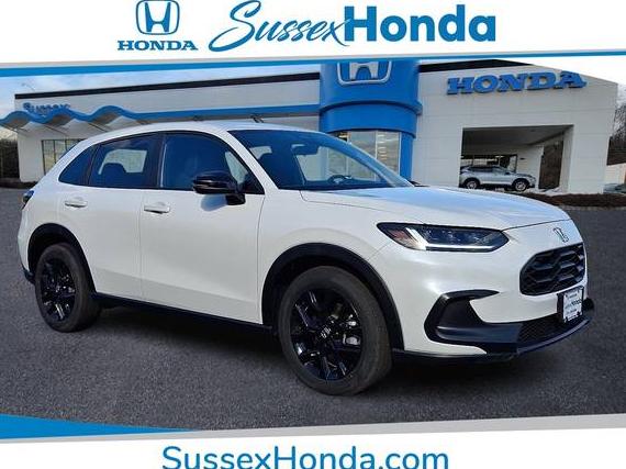 HONDA HR-V 2025 3CZRZ2H55SM748925 image