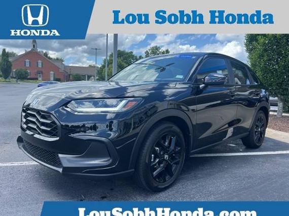 HONDA HR-V 2025 3CZRZ1H5XSM705207 image