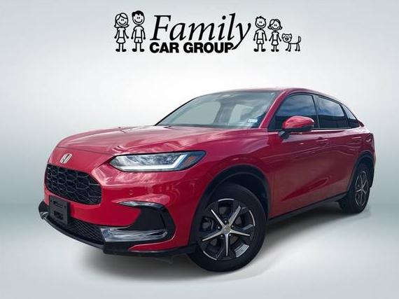 HONDA HR-V 2025 3CZRZ1H75SM741016 image HONDA HR-V 2025 3CZRZ1H75SM741016 image