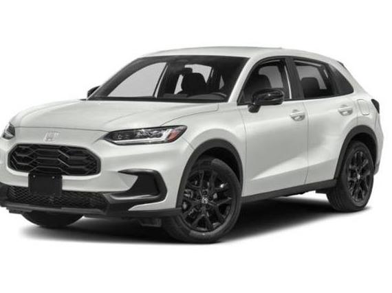 HONDA HR-V 2025 3CZRZ1H59SM705294 image