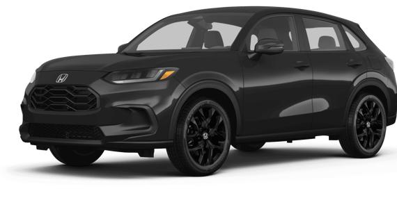 HONDA HR-V 2025 3CZRZ2H52SM706146 image