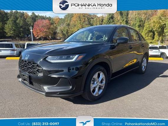 HONDA HR-V 2025 3CZRZ2H33SM744208 image HONDA HR-V 2025 3CZRZ2H33SM744208 image