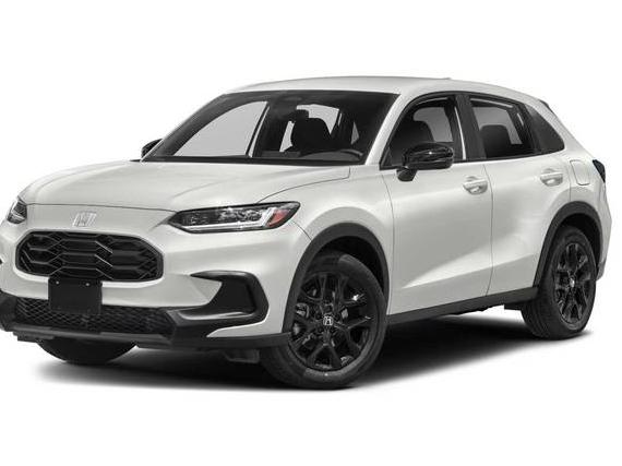 HONDA HR-V 2025 3CZRZ2H51SM769058 image