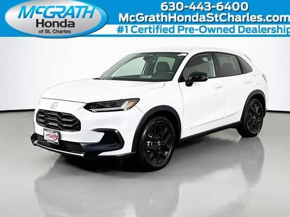 HONDA HR-V 2025 3CZRZ2H52SM772051 image