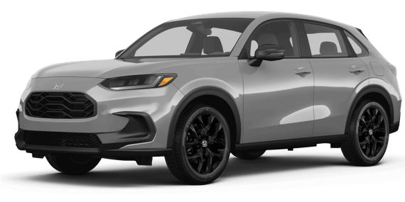 HONDA HR-V 2025 3CZRZ2H50SM739792 image
