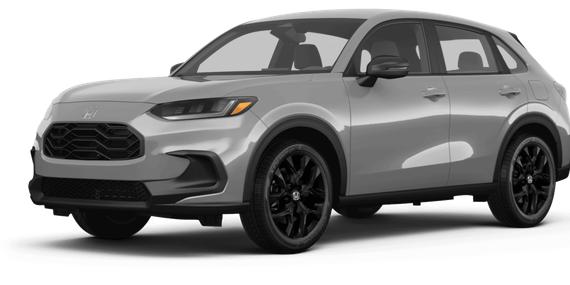 HONDA HR-V 2025 3CZRZ1H54SM737800 image