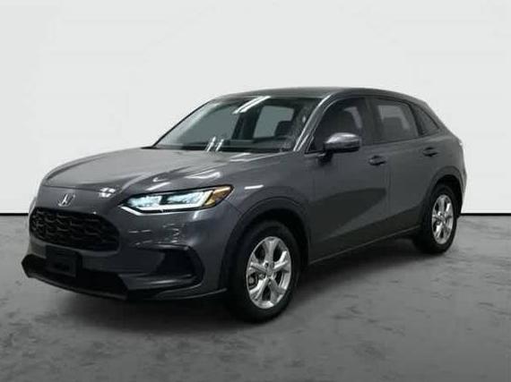 HONDA HR-V 2025 3CZRZ1H3XSM754194 image