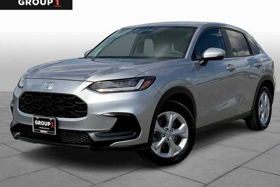 HONDA HR-V 2025 3CZRZ1H31SM718054 image