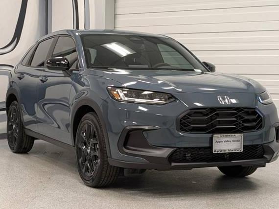 HONDA HR-V 2025 3CZRZ2H53SM752617 image
