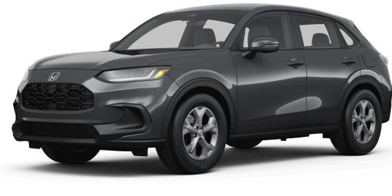 HONDA HR-V 2025 3CZRZ2H32SM779323 image