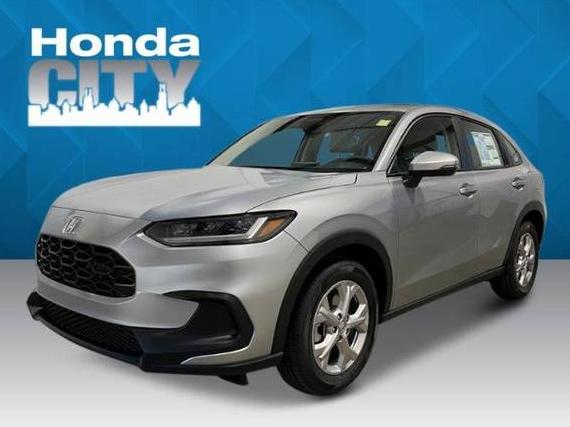 HONDA HR-V 2025 3CZRZ2H36SM765229 image