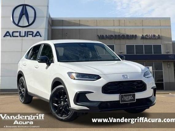 HONDA HR-V 2025 3CZRZ1H56SM754808 image HONDA HR-V 2025 3CZRZ1H56SM754808 image