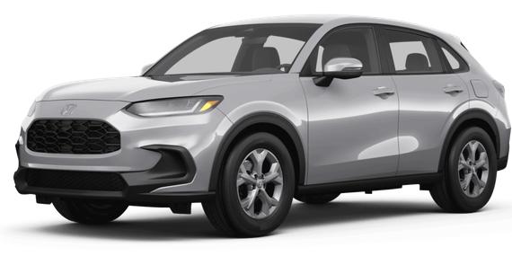 HONDA HR-V 2025 3CZRZ1H34SM724897 image