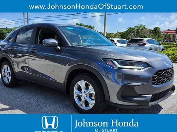 HONDA HR-V 2025 3CZRZ1H32SM730861 image