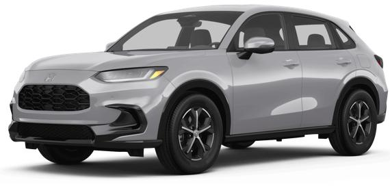 HONDA HR-V 2025 3CZRZ2H79SM790435 image