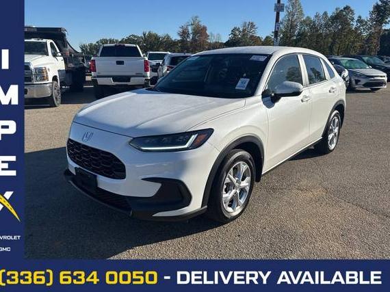 HONDA HR-V 2025 3CZRZ1H30SM727098 image