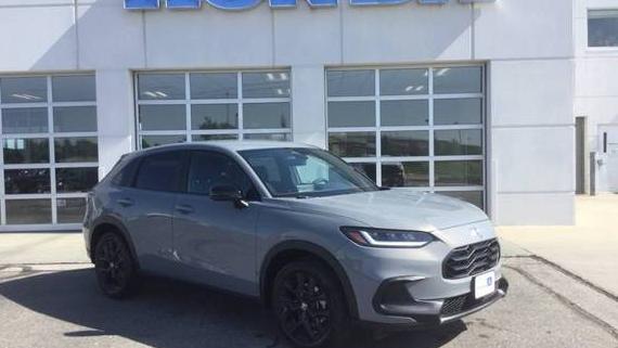 HONDA HR-V 2025 3CZRZ2H54SM700106 image
