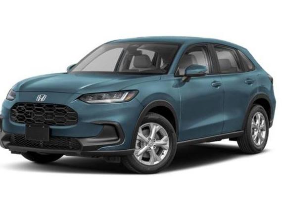 HONDA HR-V 2025 3CZRZ1H34SM758726 image