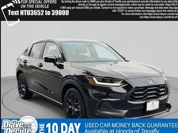 HONDA HR-V 2025 3CZRZ2H55SM763652 image