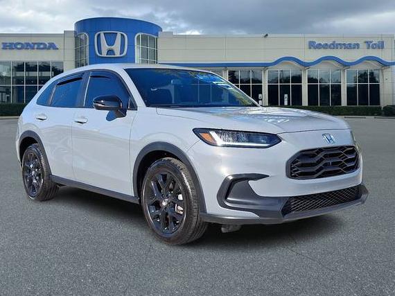 HONDA HR-V 2025 3CZRZ2H56SM740221 image