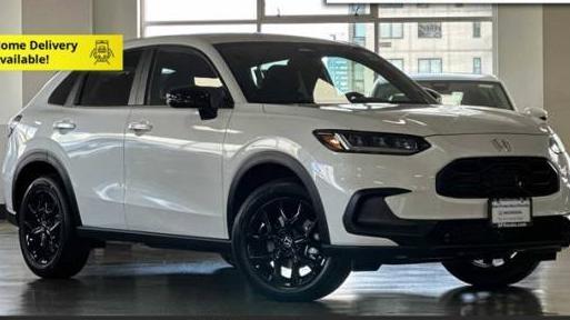 HONDA HR-V 2025 3CZRZ2H52SM717700 image HONDA HR-V 2025 3CZRZ2H52SM717700 image