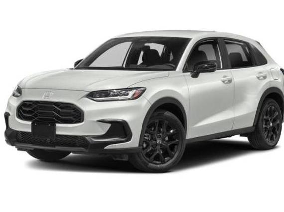 HONDA HR-V 2025 3CZRZ2H57SM715537 image
