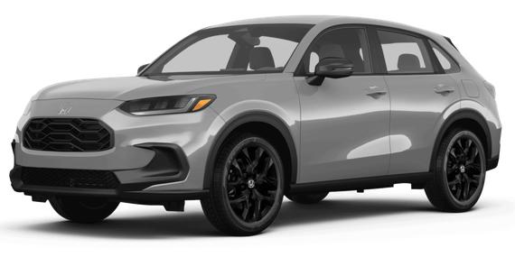 HONDA HR-V 2025 3CZRZ1H59SM703464 image