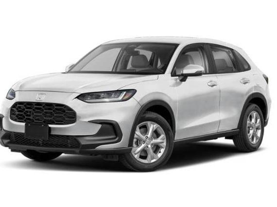 HONDA HR-V 2025 3CZRZ2H39SM760946 image