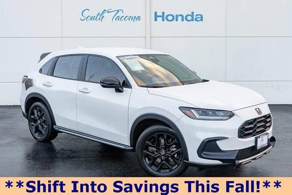 HONDA HR-V 2025 3CZRZ2H5XSM705987 image