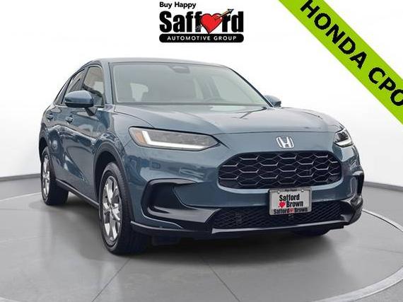 HONDA HR-V 2025 3CZRZ2H31SM743803 image