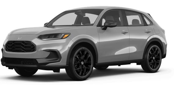 HONDA HR-V 2025 3CZRZ1H56SM716222 image
