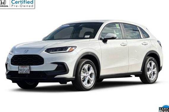 HONDA HR-V 2025 3CZRZ1H36SM729048 image