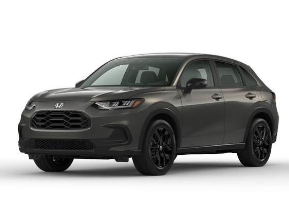 HONDA HR-V 2025 3CZRZ2H52SM771045 image